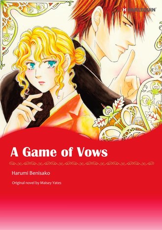 A GAME OF VOWS #12