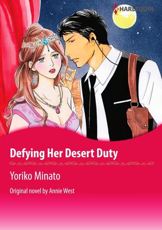 DEFYING HER DESERT DUTY #12