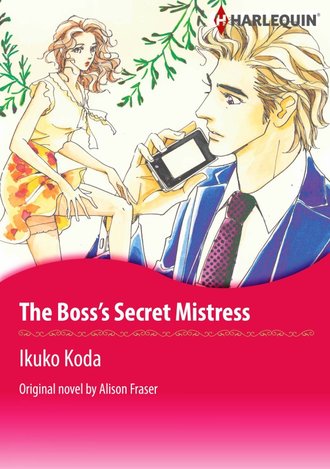 THE BOSS’S SECRET MISTRESS #12