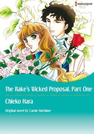 THE RAKE’S WICKED PROPOSAL 1 #12