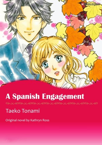 A SPANISH ENGAGEMENT #12