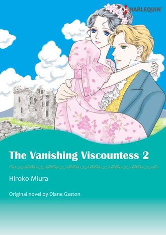 THE VANISHING VISCOUNTESS 2 #12