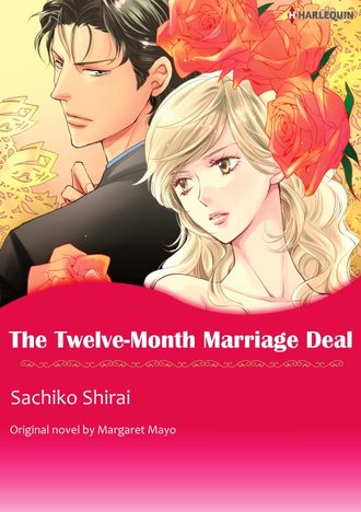 THE TWELVE-MONTH MARRIAGE DEAL