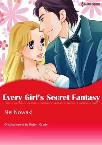 EVERY GIRL’S SECRET FANTASY #12