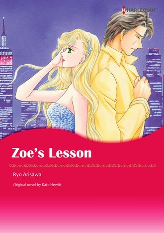 ZOE’S LESSON #12