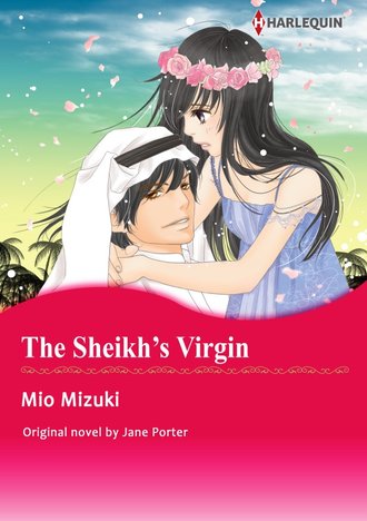 THE SHEIKH’S VIRGIN #12