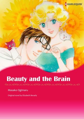 BEAUTY AND THE BRAIN #12