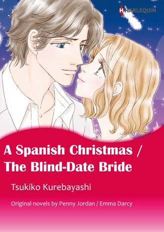 THE BLIND-DATE BRIDE