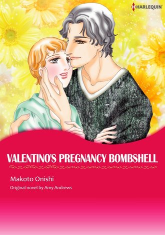 VALENTINO'S PREGNANCY BOMBSHELL