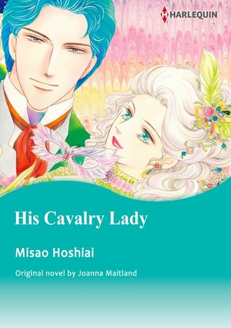 HIS CAVALRY LADY #12