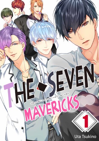 The Seven Mavericks-ScrollToons