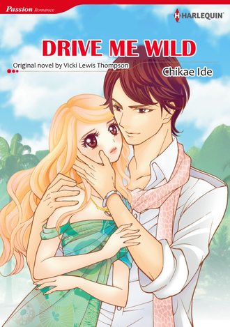 DRIVE ME WILD #12