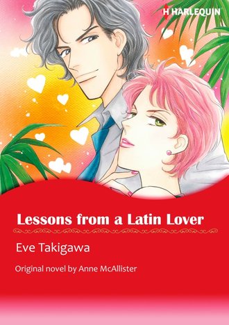 LESSONS FROM A LATIN LOVER