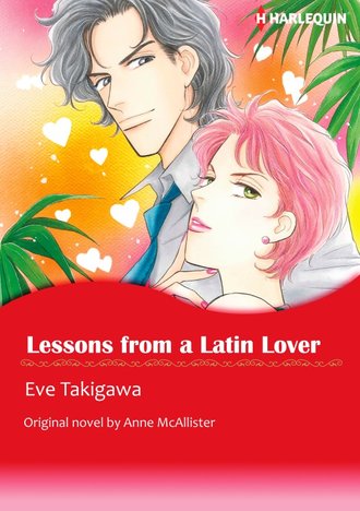 LESSONS FROM A LATIN LOVER #12