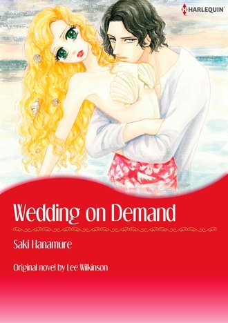 WEDDING ON DEMAND #12