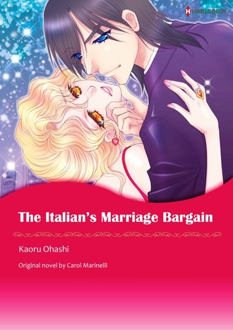 THE ITALIAN'S MARRIAGE BARGAIN