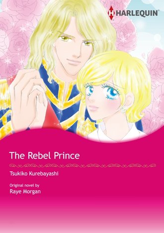 THE REBEL PRINCE #12