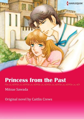 PRINCESS FROM THE PAST #12