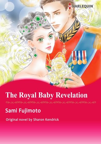 THE ROYAL BABY REVELATION #12