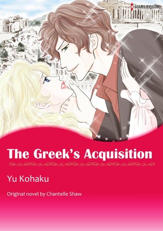 THE GREEK’S ACQUISITION #12