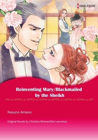 REINVENTING MARY/BLACKMAILED BY THE SHEIKH #12