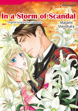 IN A STORM OF SCANDAL #1