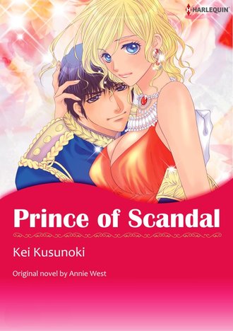 PRINCE OF SCANDAL #12