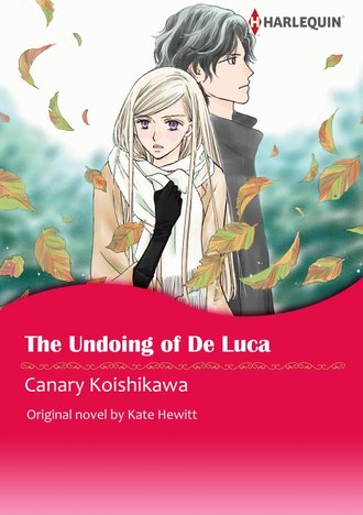 THE UNDOING OF DE LUCA #12