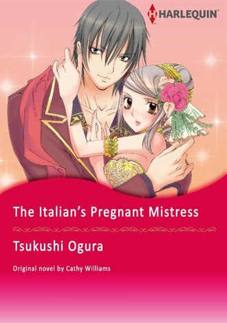THE ITALIAN'S PREGNANT MISTRESS