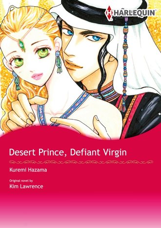 DESERT PRINCE, DEFIANT VIRGIN #12