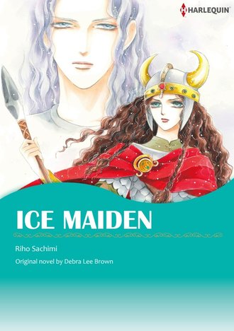 ICE MAIDEN #12