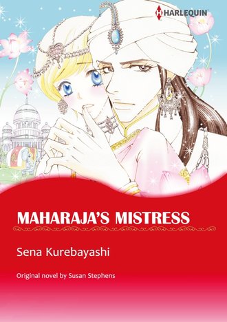 MAHARAJA'S MISTRESS