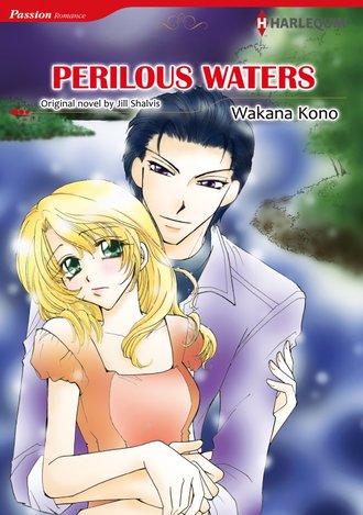 PERILOUS WATERS #12