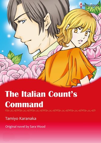 THE ITALIAN COUNT’S COMMAND #12