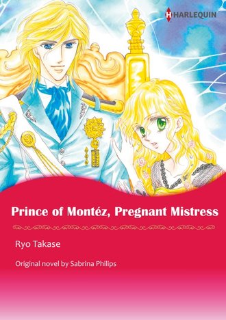 PRINCE OF MONTEZ, PREGNANT MISTRESS #12