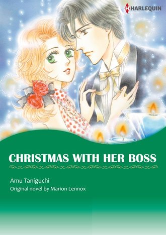 CHRISTMAS WITH HER BOSS #12