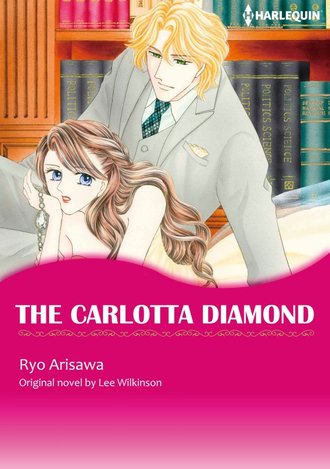 THE CARLOTTA DIAMOND #12