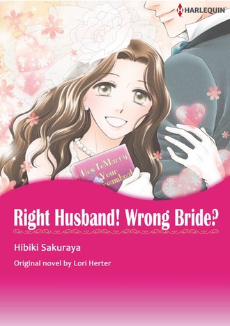 RIGHT HUSBAND! WRONG BRIDE? #12