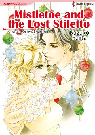 MISTLETOE AND THE LOST STILETTO #12