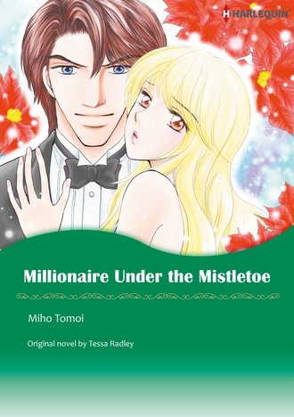 MILLIONAIRE UNDER THE MISTLETOE #12