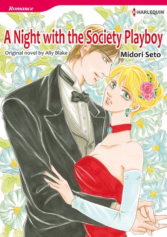 A NIGHT WITH THE SOCIETY PLAYBOY #12