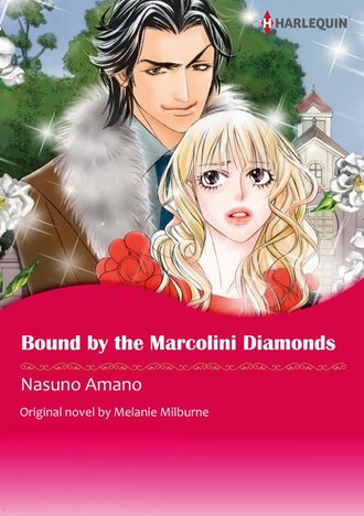 BOUND BY THE MARCOLINI DIAMONDS #12