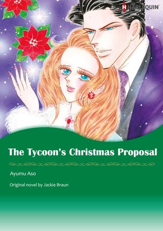 THE TYCOON'S CHRISTMAS PROPOSAL