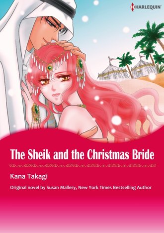 THE SHEIK AND THE CHRISTMAS BRIDE