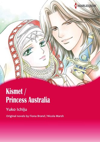 KISMET / PRINCESS AUSTRALIA #12