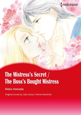 THE MISTRESS’S SECRET/ THE BOSS’S BOUGHT MISTRESS #12