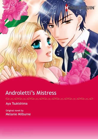 ANDROLETTI’S MISTRESS #12