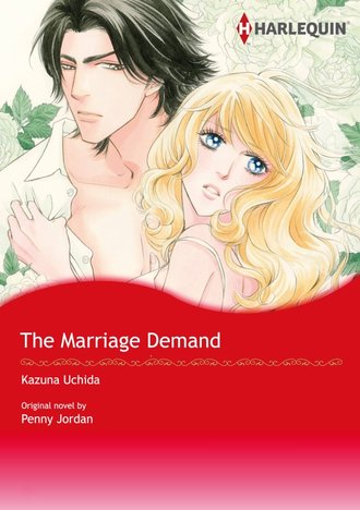 THE MARRIAGE DEMAND #12