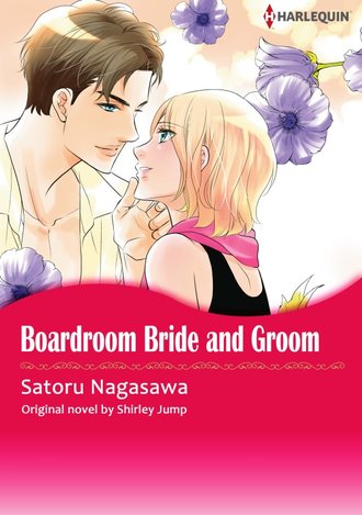 BOARDROOM BRIDE AND GROOM #12