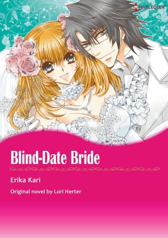 BLIND-DATE BRIDE